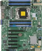 Материнская плата Supermicro X12SCV-W Mini-ITX LGA1200 2 DIMM MBD-X12SCV-W — купить в СервакМастер