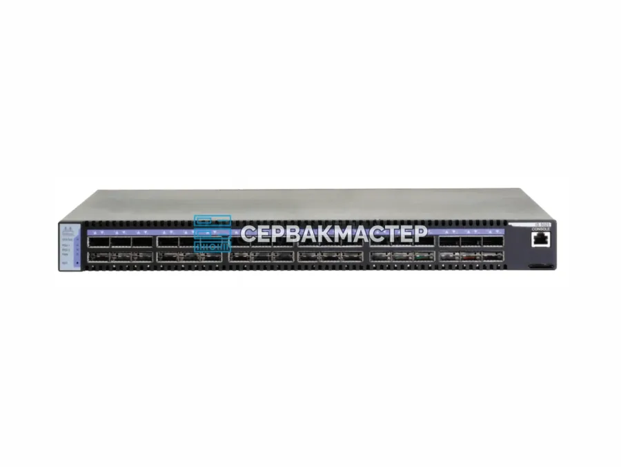 InfiniBand-коммутатор Mellanox IS5025 [MIS5025Q-1SRC], 36× QSFP 40 Гбит/с