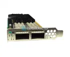 Сетевая карта Solarflare X2542-PLUS (2x QSFP28 100GBE)
