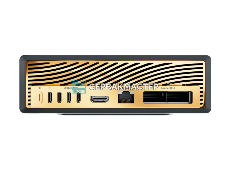 xFusion FusionXpark GB10 — компактная ИИ-станция на NVIDIA GB10, 128 ГБ памяти