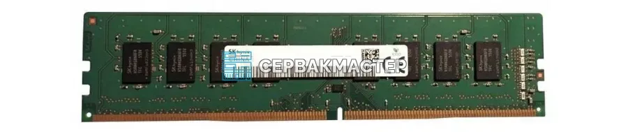 Модуль памяти Samsung 16GB DDR5 UDIMM 4800MHz 1Rx8 M323R2GA3BB0-CQK — купить в СервакМастер
