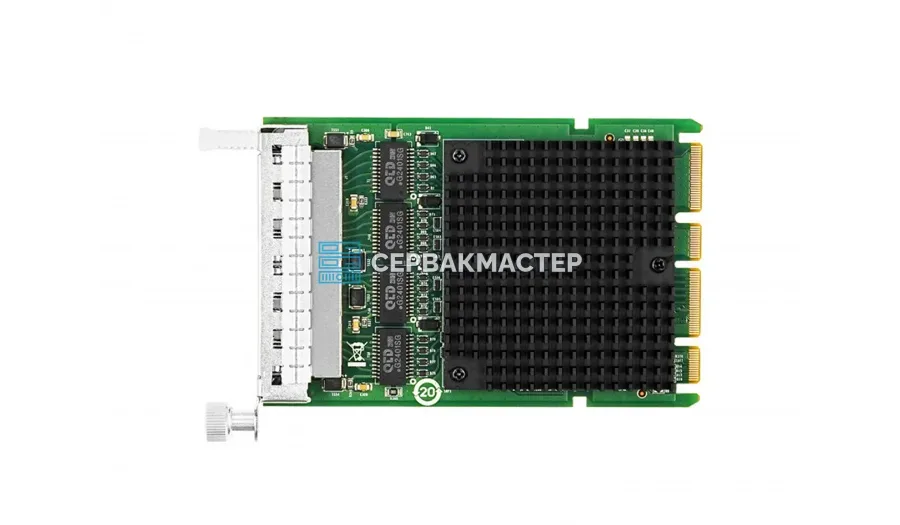 Сетевая карта Mellanox MCX4421A-ACQN (2x SFP28 25GBE)