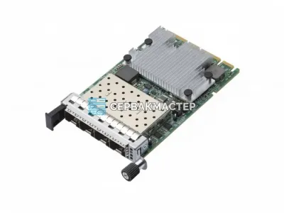 Сетевая карта Broadcom N425G (4x SFP28 25GBE) [BCM957504-N425G]
