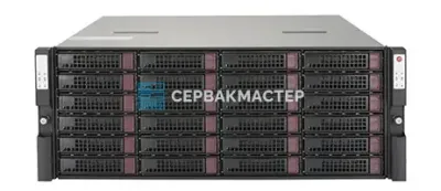 Серверы 4U — стоечные серверы повышенной ёмкости купить в СервакМастер