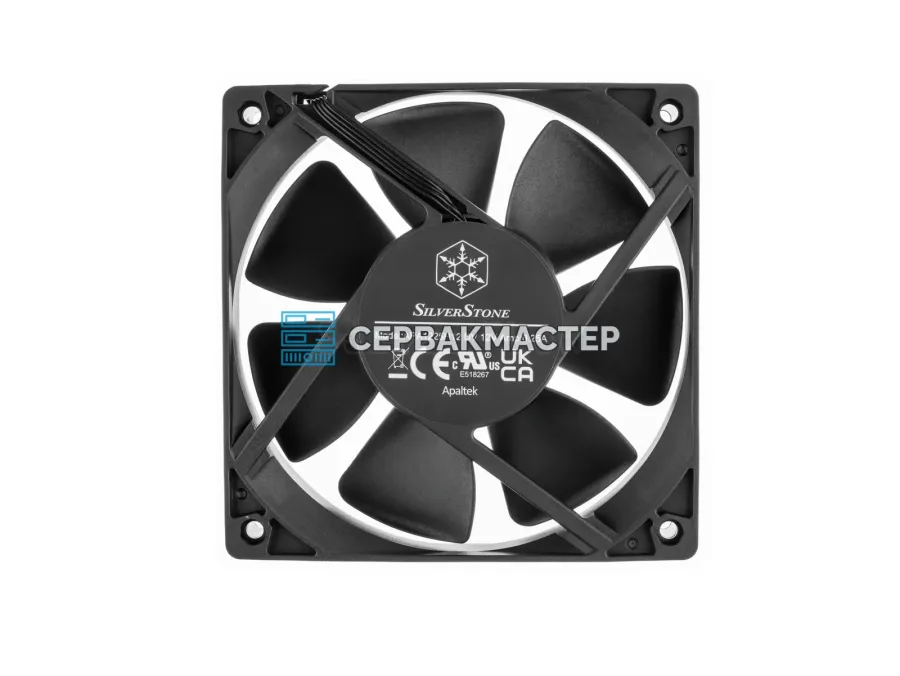 Жидкостное охлаждение SilverStone XE360-SP5 (SST-XE360-SP5) для AMD SP5, радиатор 360 мм