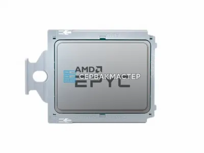 AMD EPYC 7303P — серверный процессор 16c/32t, 2.4-3.4GHz, 130W, 100-000001289 — купить в СервакМастер