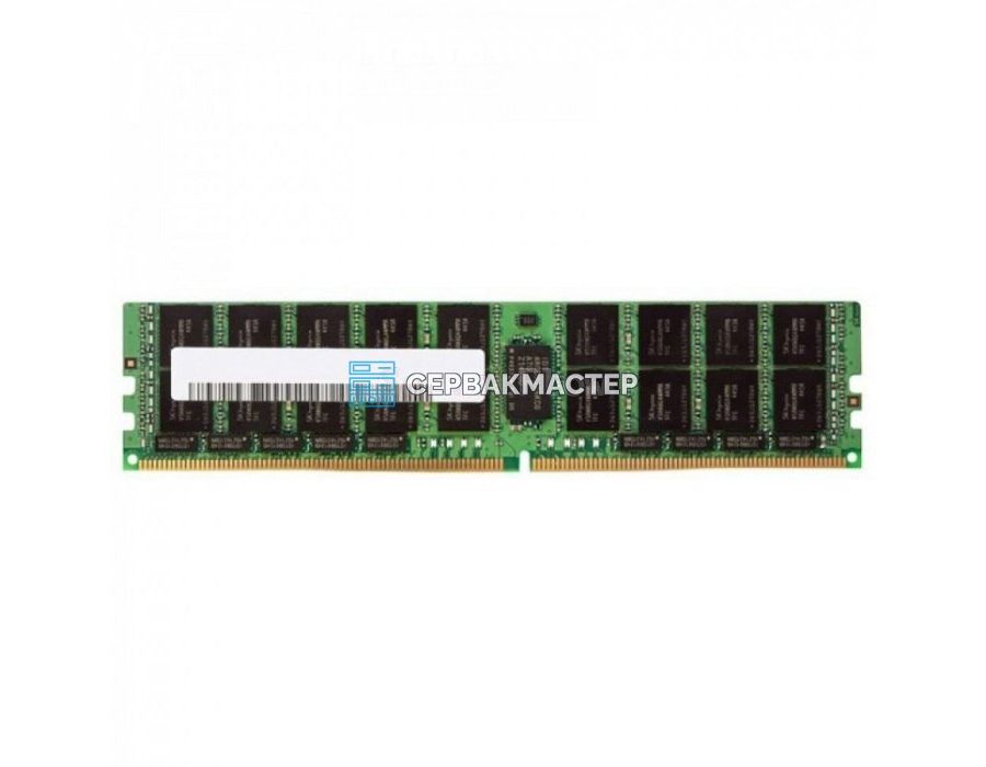 Модуль памяти HPE 8GB DDR4 ECC UDIMM 3200MHz 1Rx8 P43016-B21 — купить в СервакМастер