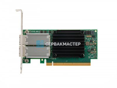 Сетевые карты QSFP28 100GbE — адаптеры для дата-центров и HPC в «СервакМастер»