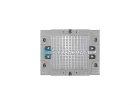 Кулер SilverStone XE02-SP5 для AMD SP5 (2U, активный, до 400 Вт)