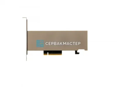 Видеокарта NVIDIA Tesla A2 16GB GDDR6 [900-2G179-2720-101]