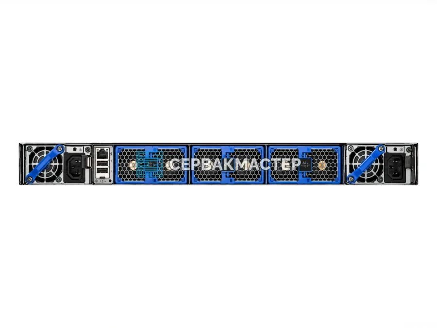 Коммутатор Arista DCS-7050CX4-24D8-R: 24x QSFP56 200G и 8x QSFP-DD 400G, L3, EOS