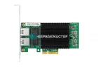 Сетевая карта Mellanox MCX623106PE-CDAT (2x QSFP56 100GBE)