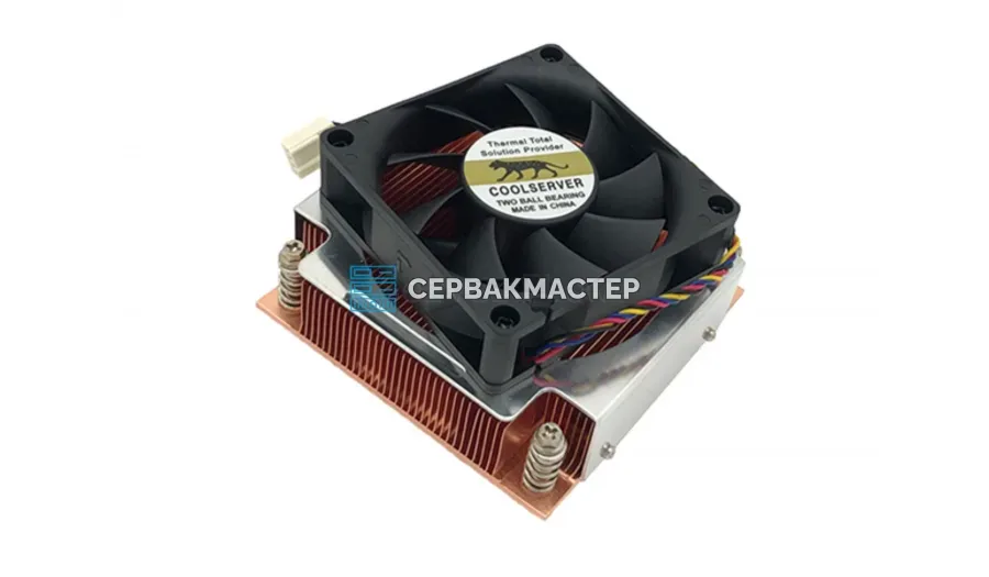 Кулер Noctua NH-L9x65 (2U, Active)