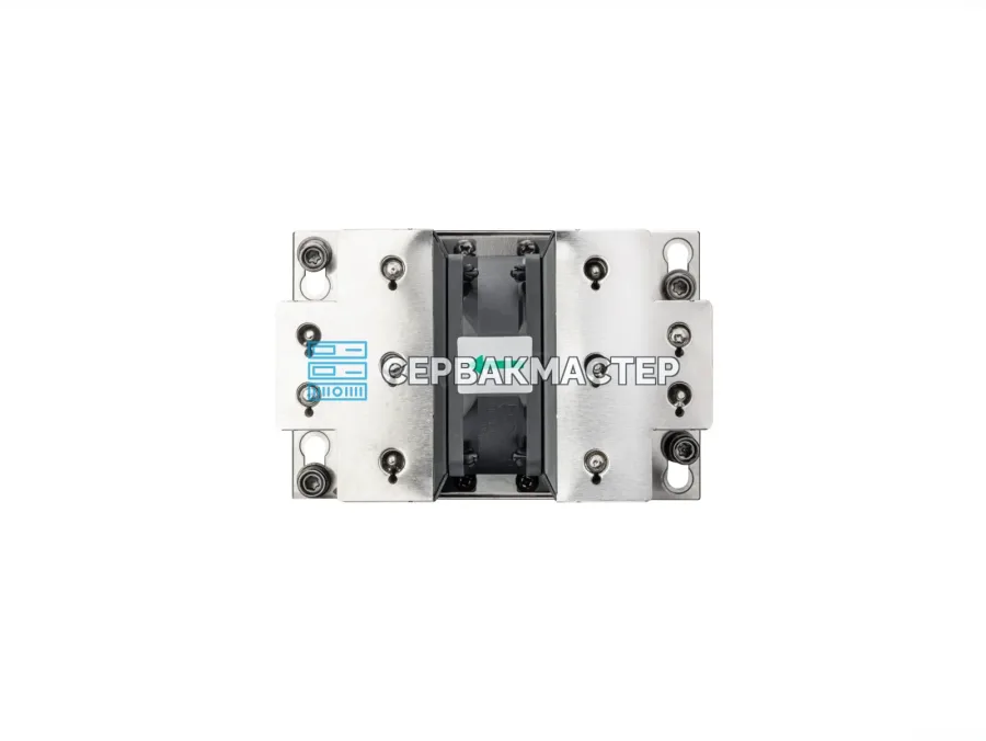 Кулер SilverStone XE02-TR5B (2U, Active, sTR5/SP6/TR4/SP3, 350W)