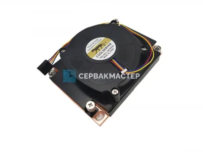 Кулер COOLSERVER CS-3647-1UR73-N (1U, Active, LGA3647 Narrow, 180W)