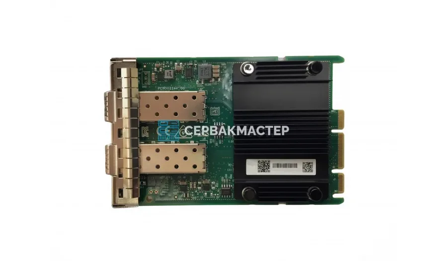Сетевая карта Intel E810-CQDA1 (1x QSFP28 100GBE, OCP 3.0)