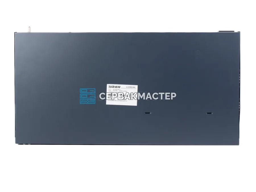 Неуправляемый PoE-коммутатор Hikvision DS-3E0518P-E (16x 1 Гбит/с PoE, 1x RJ45/SFP 1 Гбит/с)