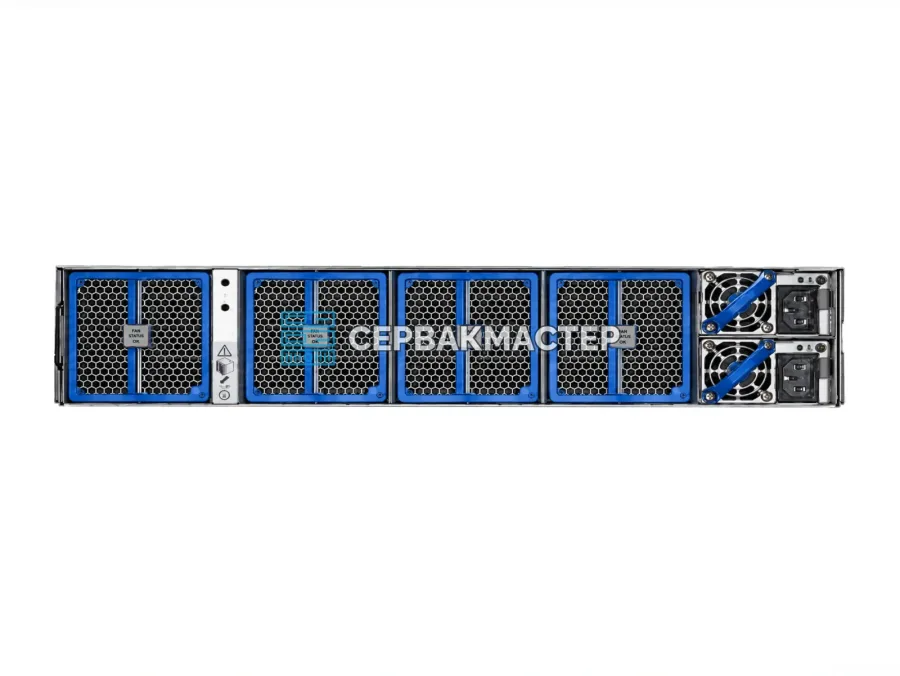 Коммутатор Arista DCS-7050CX4M-48D8-R: 48x QSFP28 100G, 8x QSFP-DD 400G, MACsec