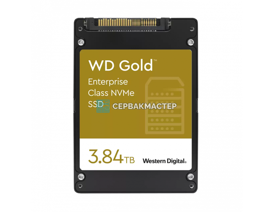 SSD-накопитель Solidigm D3-S4620 3.84TB 2.5" 6Gb/s [SSDSC2KG038TZ]