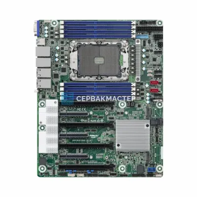 Серверная материнская плата ASRock Rack SPC621D8-2L2T (ATX, LGA4189, 8 DIMM) — купить в СервакМастер