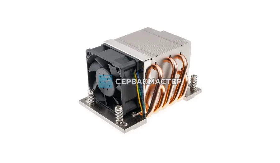 Кулер DYNATRON J5 (1U, Active, SP5, 260W)