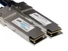 DAC кабель 10Gtek QSFP28 3 м, 100GbE [CAB-ZQP/ZQP-P3M]