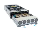 GIGABYTE G492-ZD0 — 4U GPU-сервер на 8× NVIDIA A100 SXM 80GB