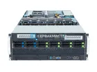 Сервер GIGABYTE G494-ZB1-AAP2 с 8x NVIDIA H200 NVL 141GB, 4U, 2x AMD EPYC