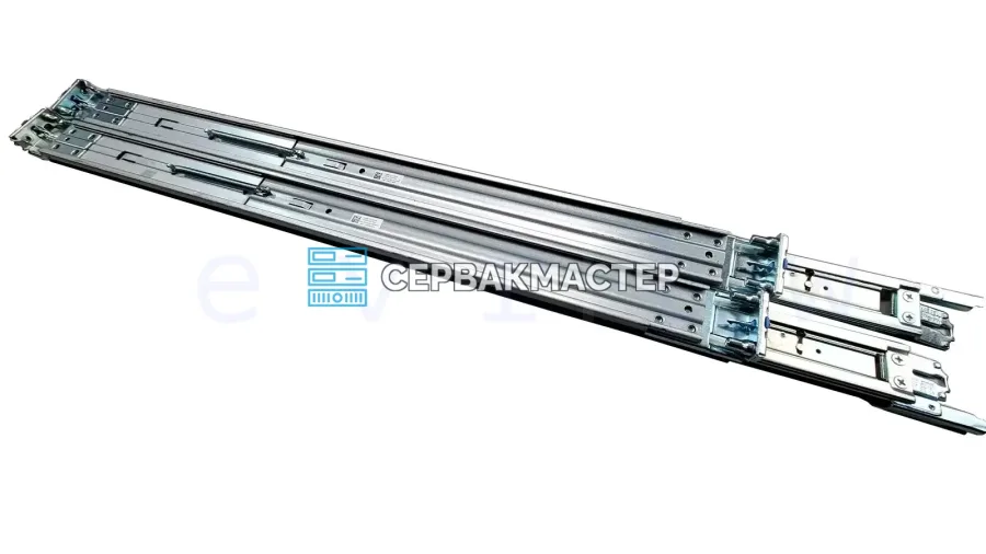 Рельсы Dell 0M13G0 для сервера R630 и других 1U-моделей, Б/У
