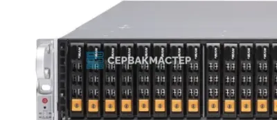 Серверные корпуса 1U–4U и Tower — каталог СервакМастер, Supermicro, Dell, ASUS