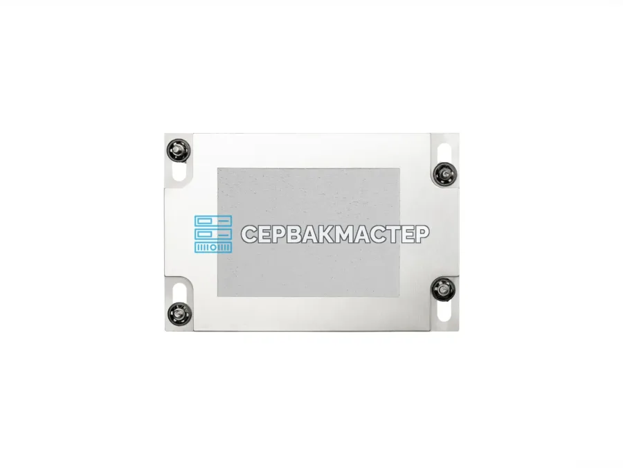Кулер SilverStone XE02-SP3S для AMD SP6/SP3/TR4, 2U, активный