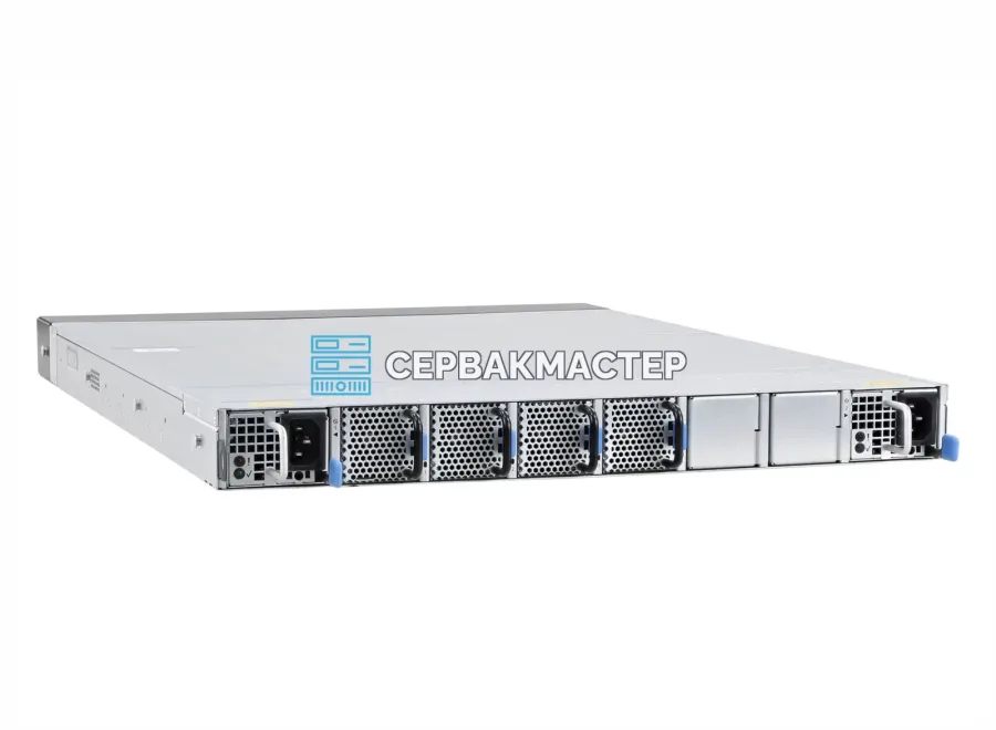 Коммутатор NVIDIA MSN3700-VS2FC, 32× QSFP56 200 Гбит/с, L2/L3, Cumulus Linux [920-9N201-00FA-0C0]