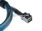 Кабель MCIO x4 38P (SFF-TA-1016) – SFF8643, 1 м