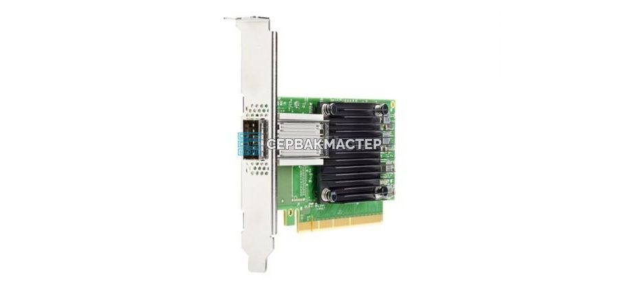 Сетевая карта Mellanox MCX623106GC-CDAT (2x QSFP56 100GBE)