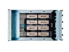 Сервер NVIDIA DGX H100: 8× H100 SXM 80GB, 2× Xeon Platinum 8480C, 2 ТБ DDR5