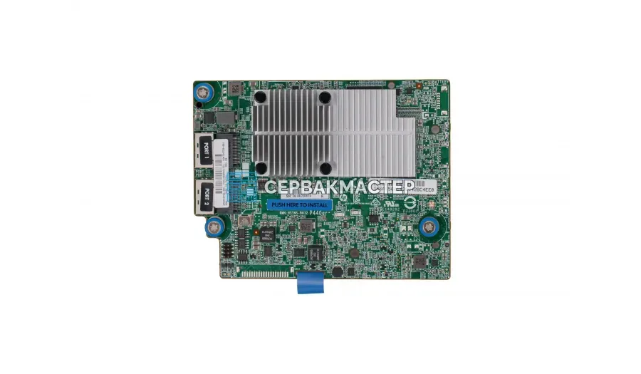 Радиатор HP DL380 Gen9 High Performance Heatsink 777291-001 — купить в СервакМастер