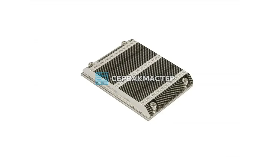 Кулер COOLSERVER AMD SP3 M87 (2U, Active, SP3, 350W)
