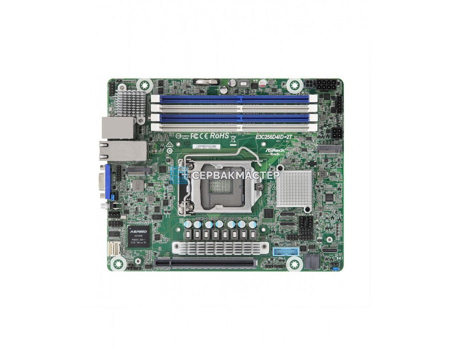 Серверная материнская плата Supermicro X12DPG-U6 (Proprietary, 2x LGA4189, 32DIMM) [MBD-X12DPG-U6] — купить в СервакМастер