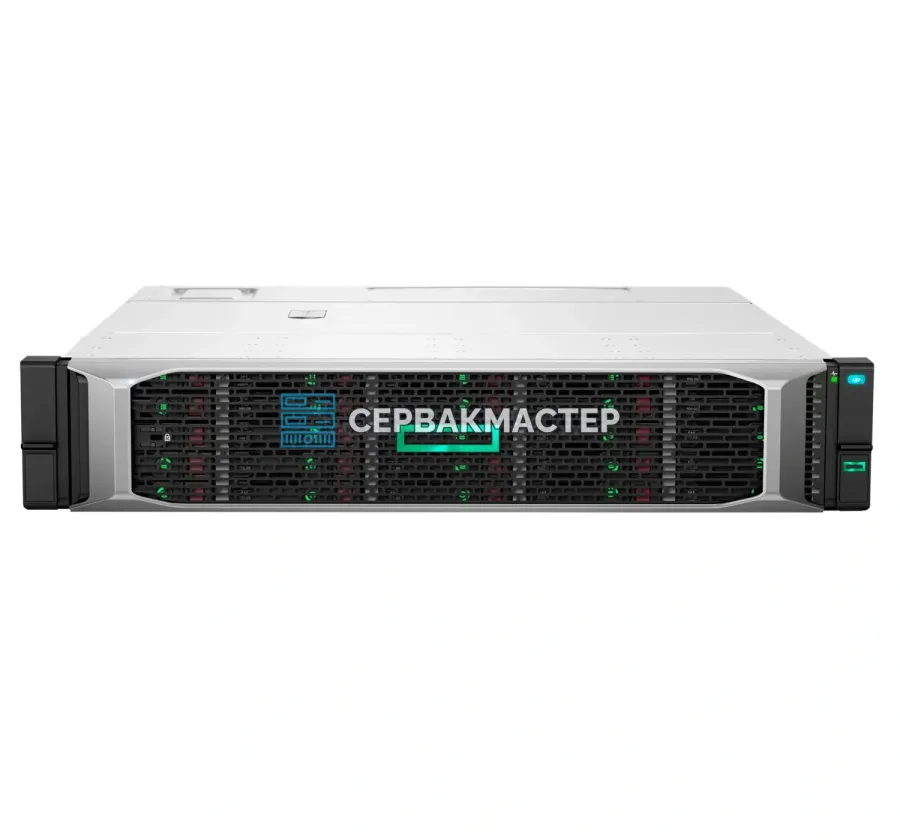 Дисковая полка HPE D3710 Enclosure [Q1J10B] 2U SFF на 25 накопителей, SAS 12Gb/s
