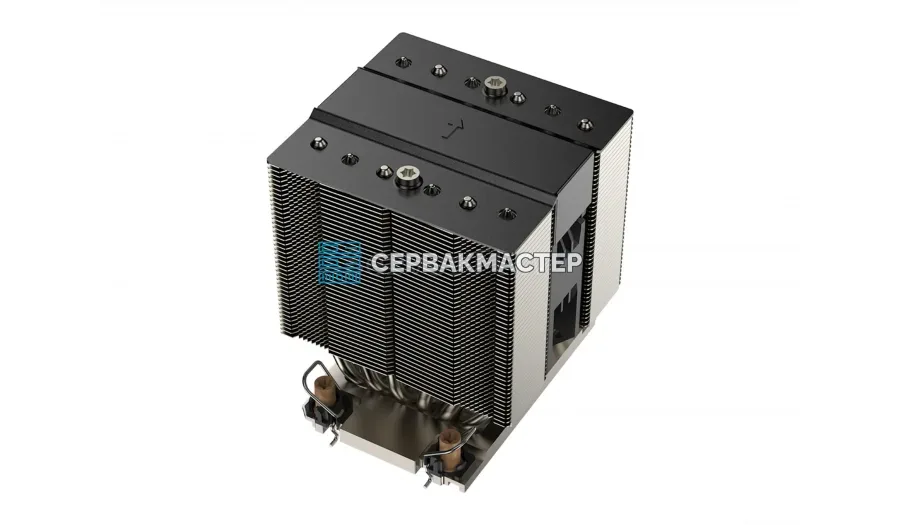 Радиатор Supermicro SNK-P0077PM (1U, Passive, LGA4189, 270W)