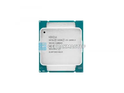 Процессор Intel Xeon E5-2690v3 12c/24t LGA2011-3 2.6-3.5GHz 135W — купить в СервакМастер