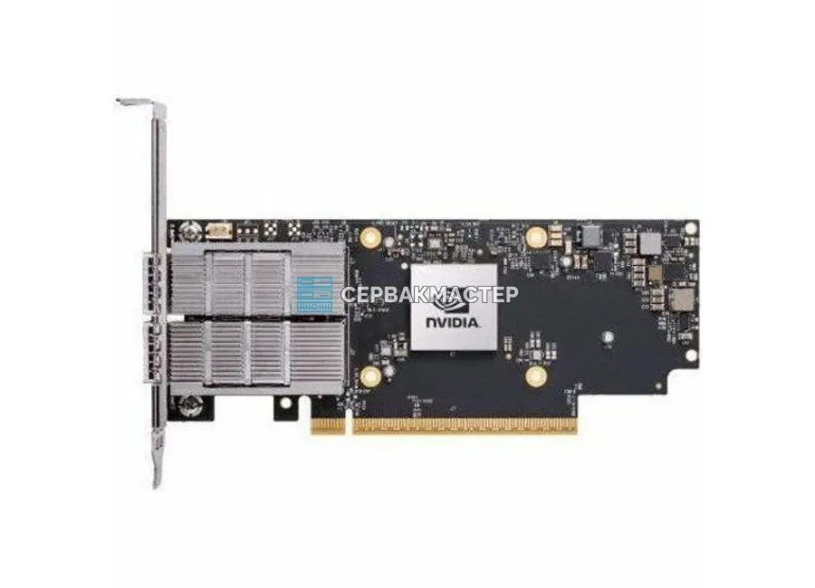 Сетевая карта Xilinx X2522-PLUS (2x SFP28 25GBE) [X2522-25G-PLUS]