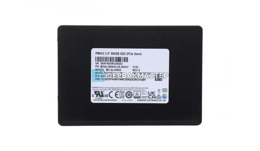 SSD-накопитель Intel DC-P4618 6.4TB HHHL [SSDPECKE064T801]