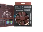 Вентилятор Noctua NF-F12 PWM 120mm для корпуса и радиатора