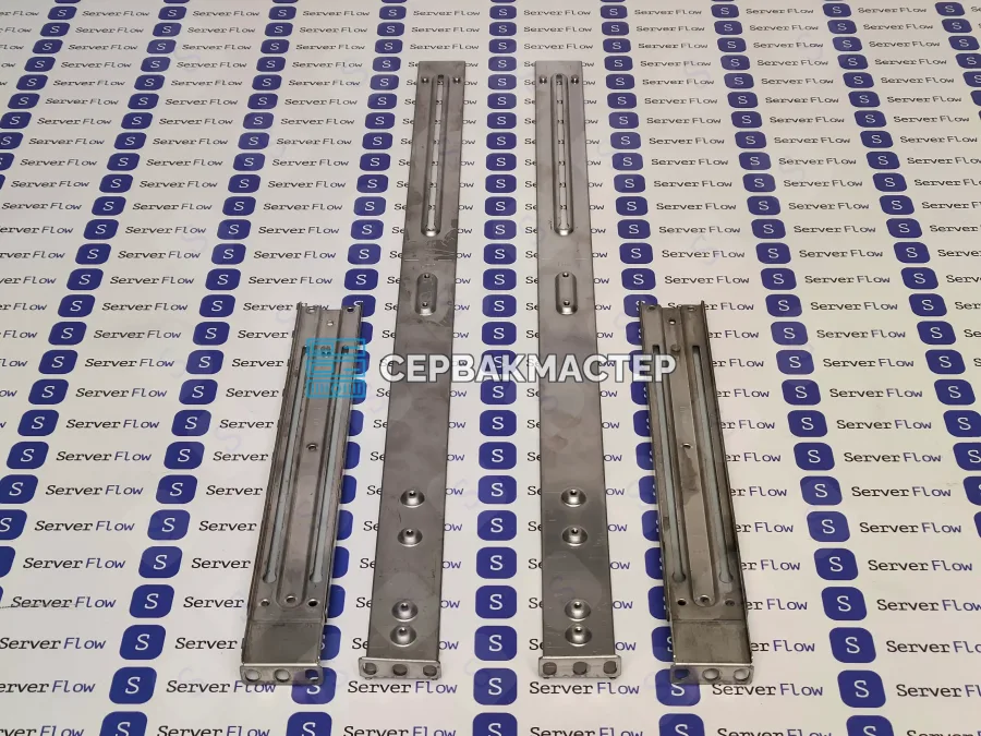 Серверный корпус Supermicro CSE-815 (1U, 4LFF, 1x БП 600W) [SC815TQ-600WB]