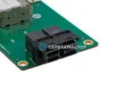 Серверный корпус Supermicro CSE-815 (1U, 4LFF, 1x БП 600W) [SC815TQ-600WB]