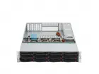 Серверный корпус Supermicro CSE-826 (2U, 12 LFF, 2x БП 920W) [826BE1C-R920LPB] б/у