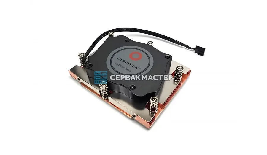 Кулер COOLSERVER CS-3647-4UR91-N (4U, Active, LGA3647 Narrow, 255W)