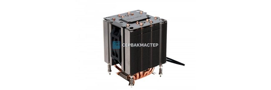 Серверные системы охлаждения LGA1700/1851 для Intel Xeon — каталог «СервакМастер»