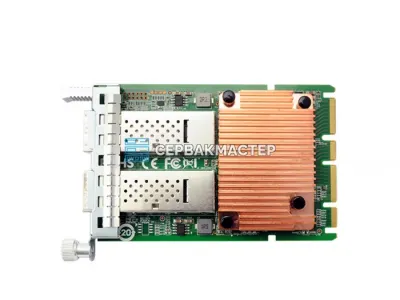 Сетевая карта LR-LINK LRES3026PF-OCP (2x QSFP28 100GBE)